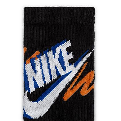 Women's Nike 3-Pack Crew Socks