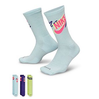 Women's Nike 3-Pack Crew Socks