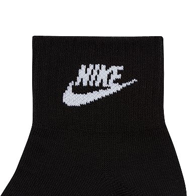 Women's Nike 3-Pack Everyday Essential Ankle Socks