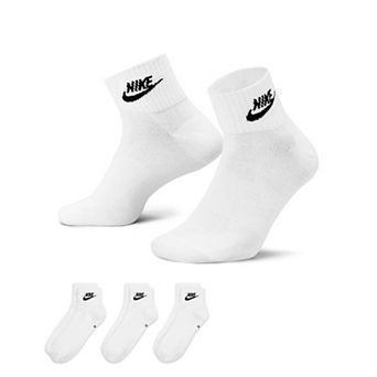 Women's Nike 3-Pack Everyday Essential Ankle Socks