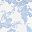 Pale Blue Paisley