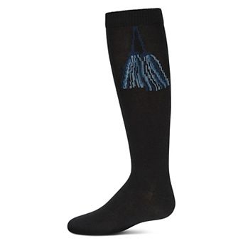 Girls' Tassel Cotton Knee High Socks