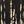 Black Variegated Tie