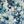 Blue Dreamy Floral