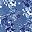 Dusty Indigo Painterly