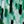 Green Mint Brushstroke
