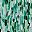 Green Mint Brushstroke