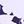 Purple Bold Ikat