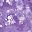 Violet Spray Floral