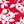 Vivid Red Porcelain