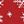 Classic Red Snowflakes