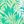 Tropical Palm Leaf