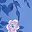 Horizon Blue Floral