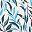 Deep Turquoise Tossed