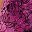 Berry Tie Dye Floral