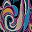 Black Paisley