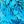 Deep Turquoise Tie Dye