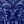 Dusty Indigo Scroll