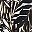 Gold Foil Palm