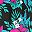 Black Multi Tropical