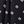 Black White Medallion