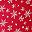 Classic Red Snowflakes