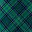 Emerald Green Plaid