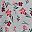Heather Grey Red
