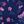 Navy Pretty Floral