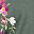 Pine Flower Embroidery