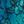Deep Turquoise Tie Dye