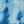 Blue Tie Dye