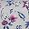 Heather Grey Floral