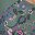 Pine Paisley