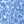 Blue Leaf Print