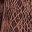 Cognac Snake Print