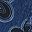 Indigo Rose Scroll