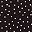 Black Painted Dot