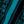 Tropical Teal Mixed