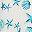 Deep Turquoise