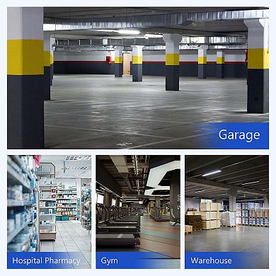 Yaufey Large Commercial 155 Pints Dehumidifier For Spaces Up To 8,000 Sq. Ft