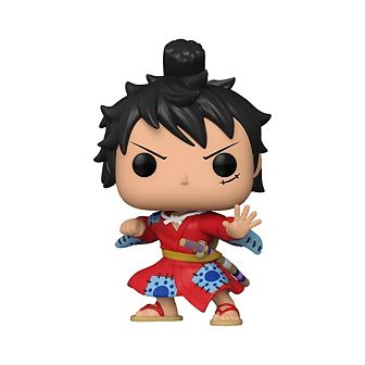 Funko Pop! One Piece Luffytaro In Kimono #921