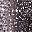 Silver Foil Leopard