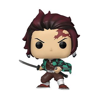 Funko Pop! Vinyl Figure - Tanjiro Kamado - Demon Slayer #867
