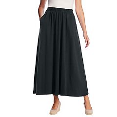 Kohls plus size long skirts clearance