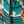 Emerald Paisley Garden