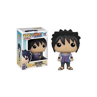 Funko Pop! Vinyl Figure - Sasuke - Naruto Shippuden #72