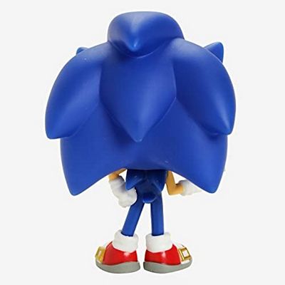 Funko Pop! Sonic with Emerald #284 - Sonic the Hedgehog