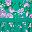 Emerald Rose Floral