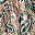 Blurred Paisley Floral